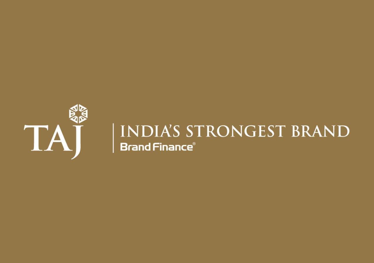 Hotel Taj Banjara Hyderabad Esterno foto Brand Finance Logo