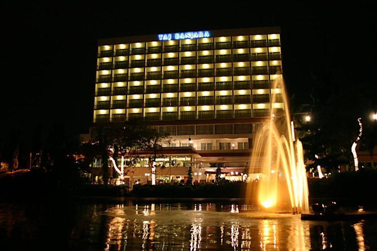 Hotel Taj Banjara Hyderabad Esterno foto Taj Bengal