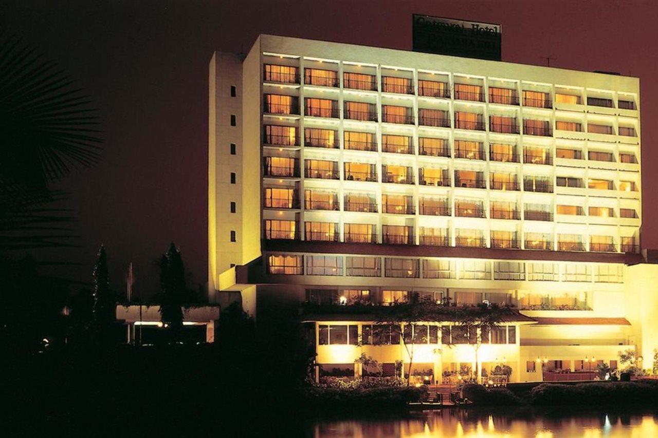 Hotel Taj Banjara Hyderabad Esterno foto