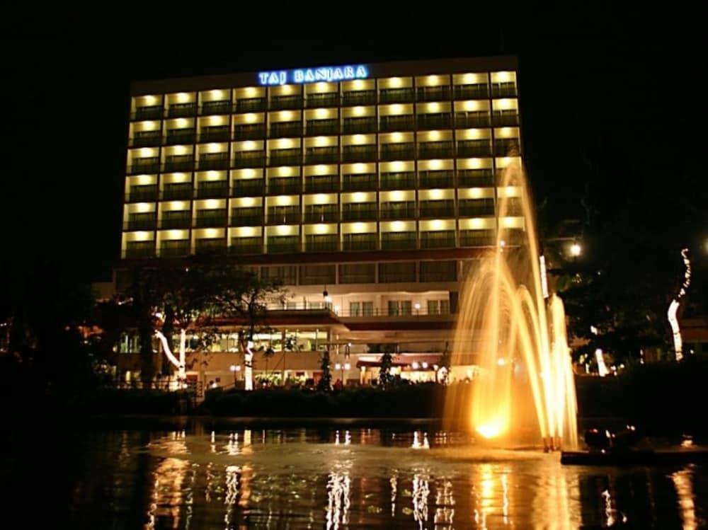 Hotel Taj Banjara Hyderabad Esterno foto Taj Bengal