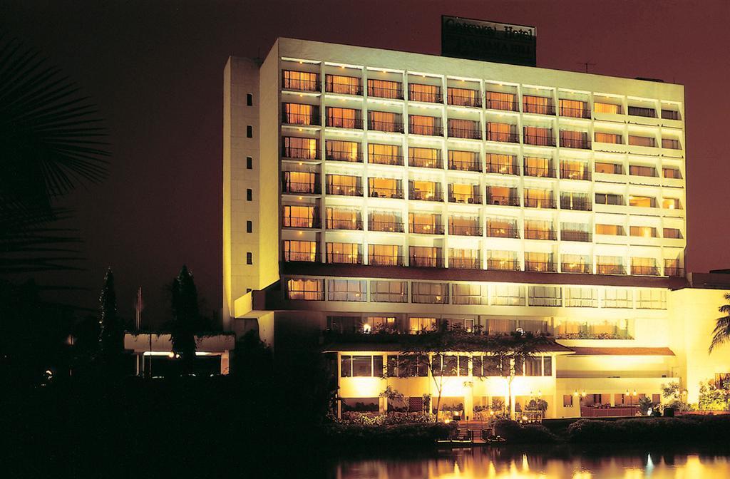 Hotel Taj Banjara Hyderabad Esterno foto The Royal